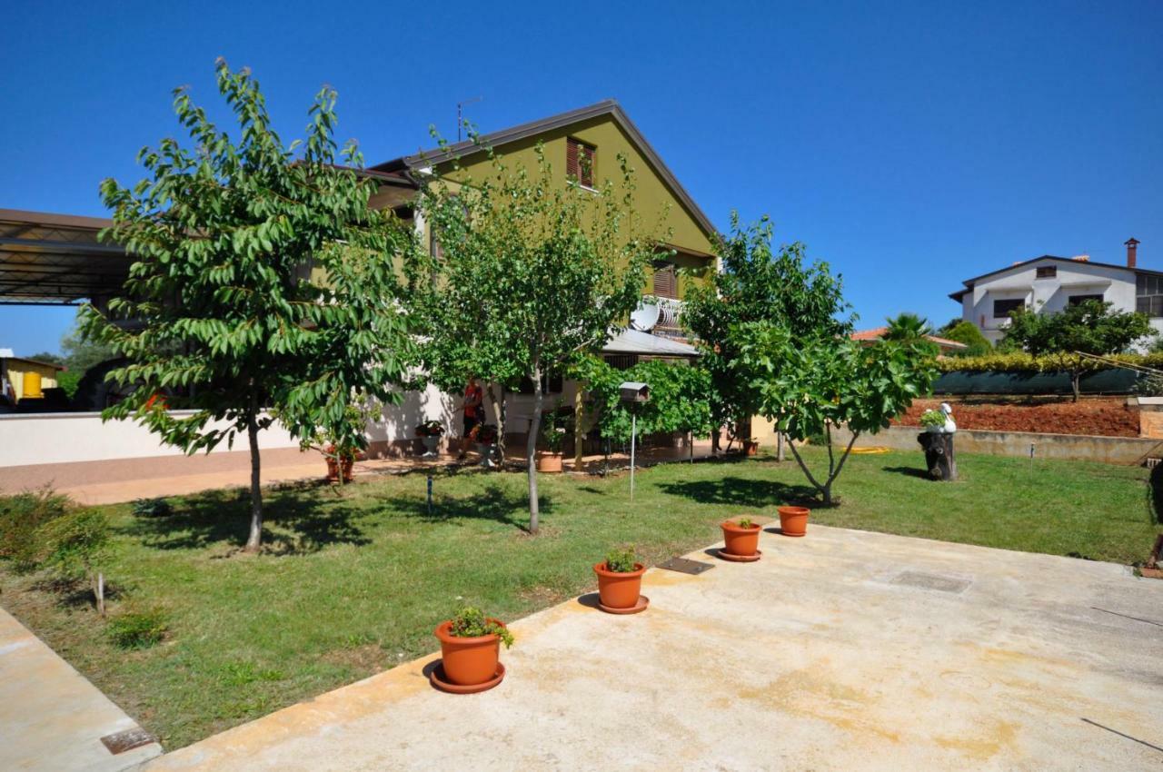 דירות Novigrad Istria Nevija מראה חיצוני תמונה